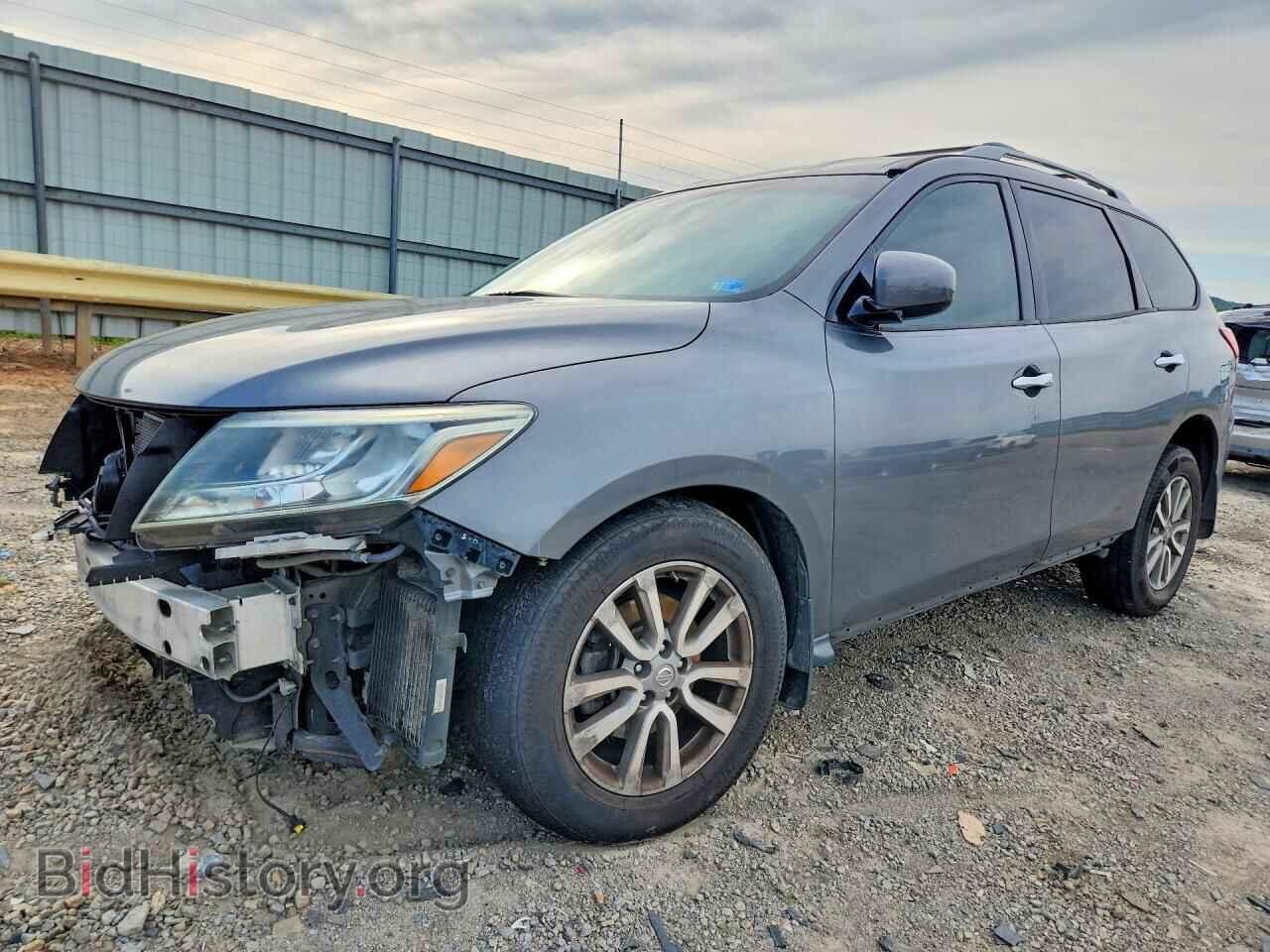 Photo 5N1AR2MMXFC647723 - NISSAN PATHFINDER 2015