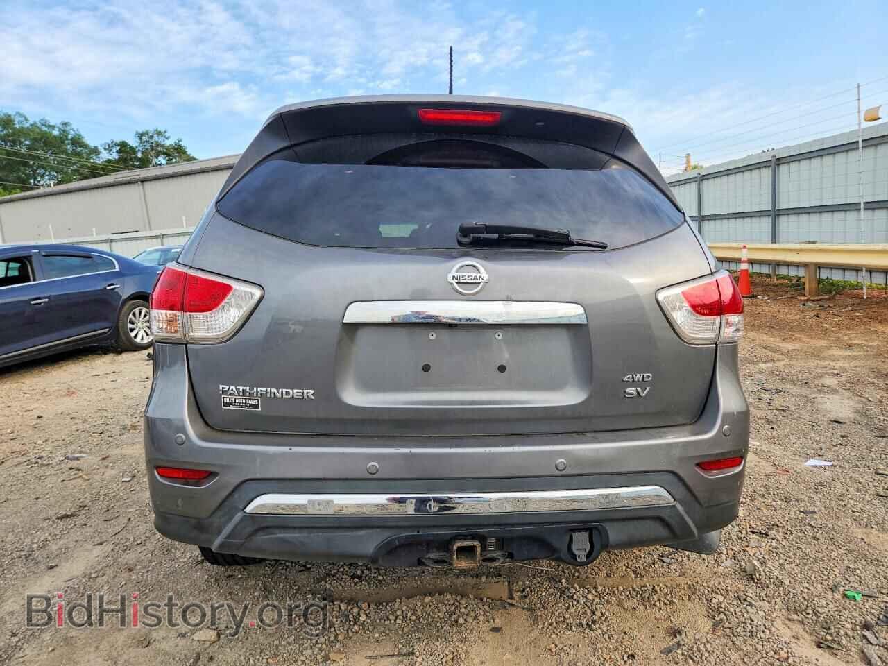 2015 NISSAN PATHFINDER - VIN: 5N1AR2MMXFC647723 - Фото 6