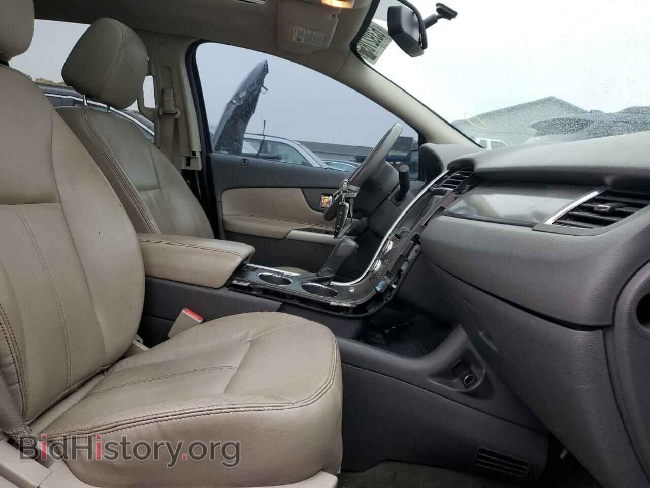 2013 FORD EDGE - VIN: 2FMDK4JC3DBB84071 - Фото 5