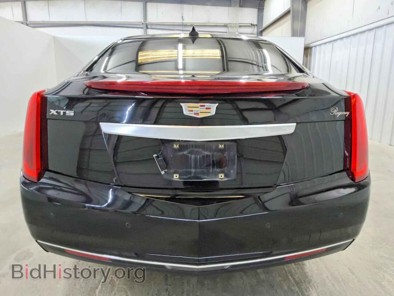 2016 CADILLAC XTS - VIN: 2GEXG6U37G9550210 - Photo 6