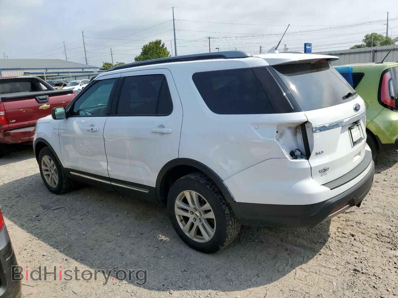 2019 FORD EXPLORER - VIN: 1FM5K8D87KGB05915 - Фото 2