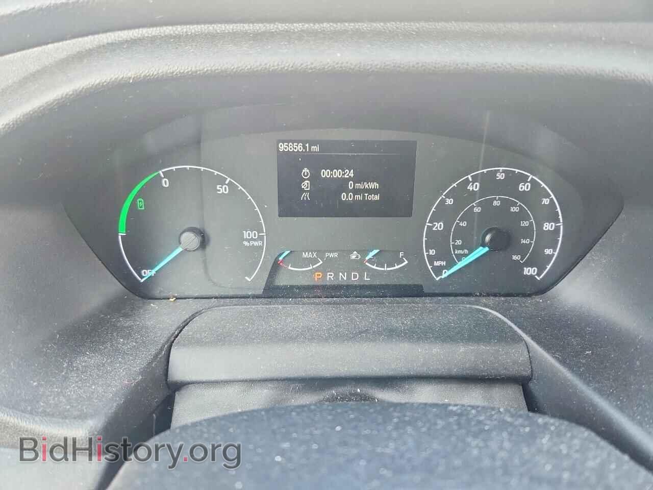 2022 FORD TRANSIT - VIN: 1FTBW3XK7NKA30074 - Фото 9