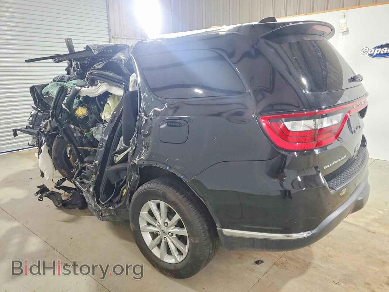 2023 DODGE DURANGO - VIN: 1C4RDHAG8PC589443 - Фото 2