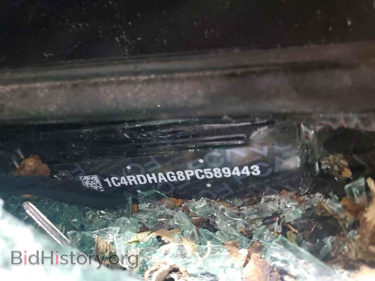 2023 DODGE DURANGO - VIN: 1C4RDHAG8PC589443 - Фото 13