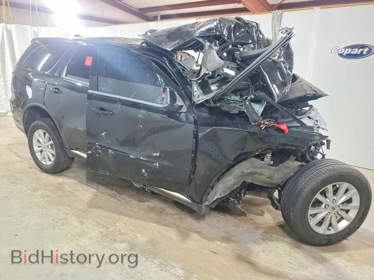 2023 DODGE DURANGO - VIN: 1C4RDHAG8PC589443 - Фото 4