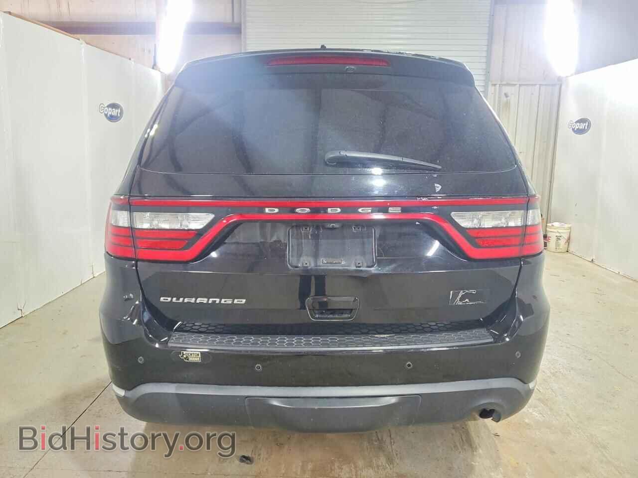 2023 DODGE DURANGO - VIN: 1C4RDHAG8PC589443 - Фото 6