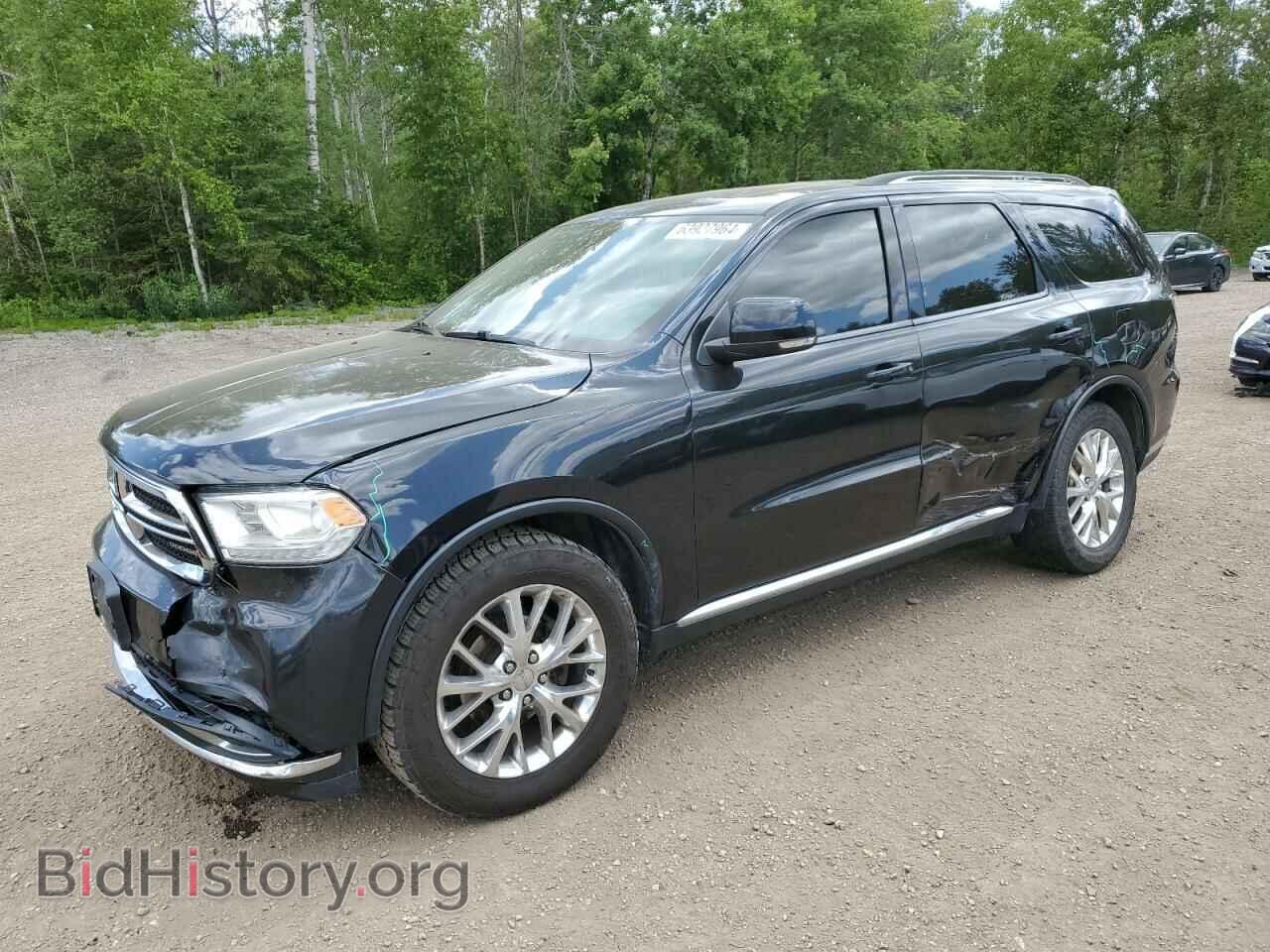 Photo 1C4RDJDG4GC459775 - DODGE DURANGO 2016