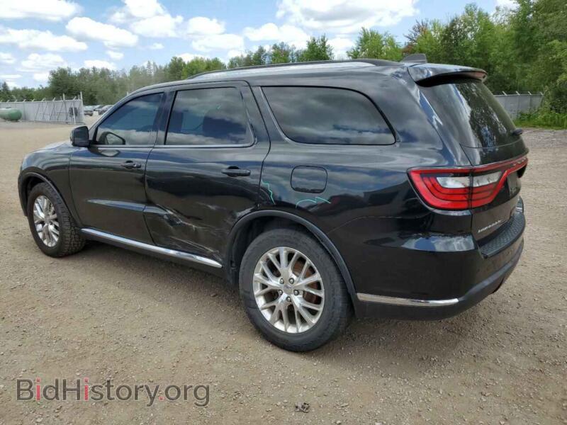2016 Dodge DURANGO (VIN 1C4RDJDG4GC459775) — photo 2 of 13