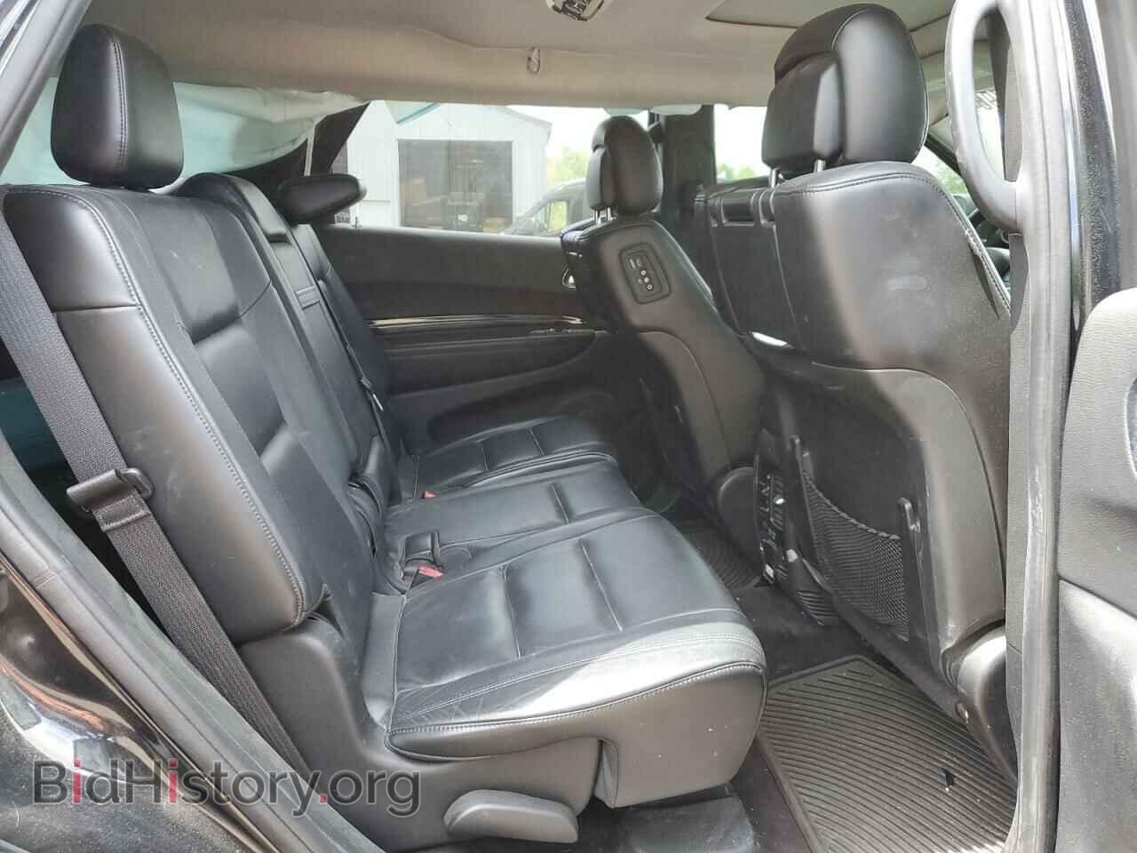 2016 DODGE DURANGO - VIN: 1C4RDJDG4GC459775 - Фото 11