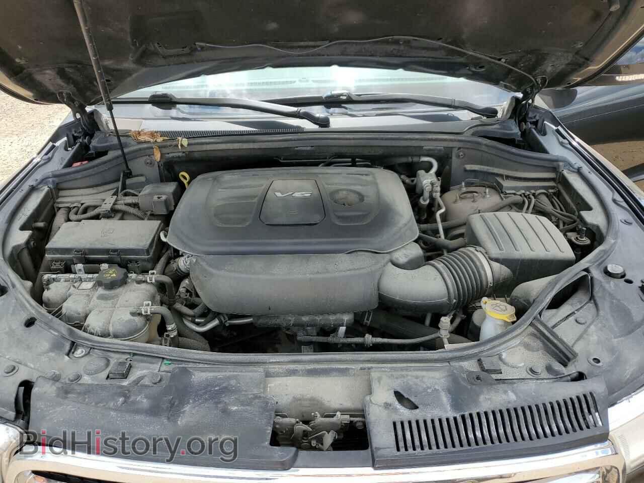 2016 DODGE DURANGO - VIN: 1C4RDJDG4GC459775 - Фото 12