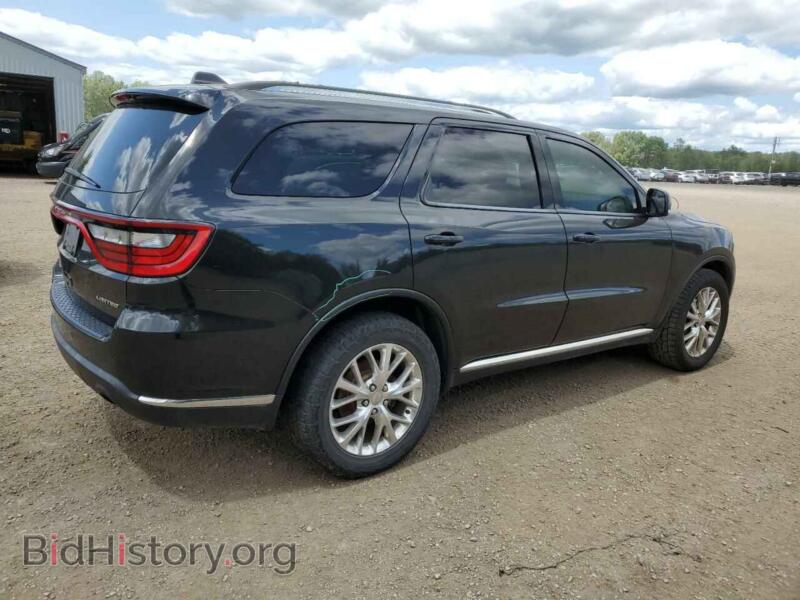 2016 Dodge DURANGO (VIN 1C4RDJDG4GC459775) — photo 3 of 13