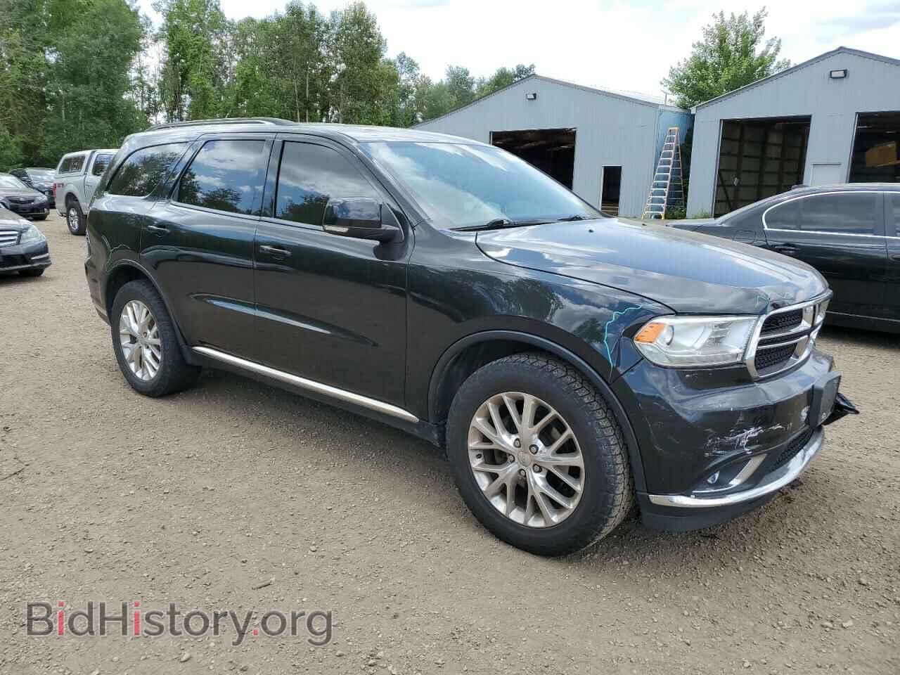 2016 DODGE DURANGO - VIN: 1C4RDJDG4GC459775 - Фото 4