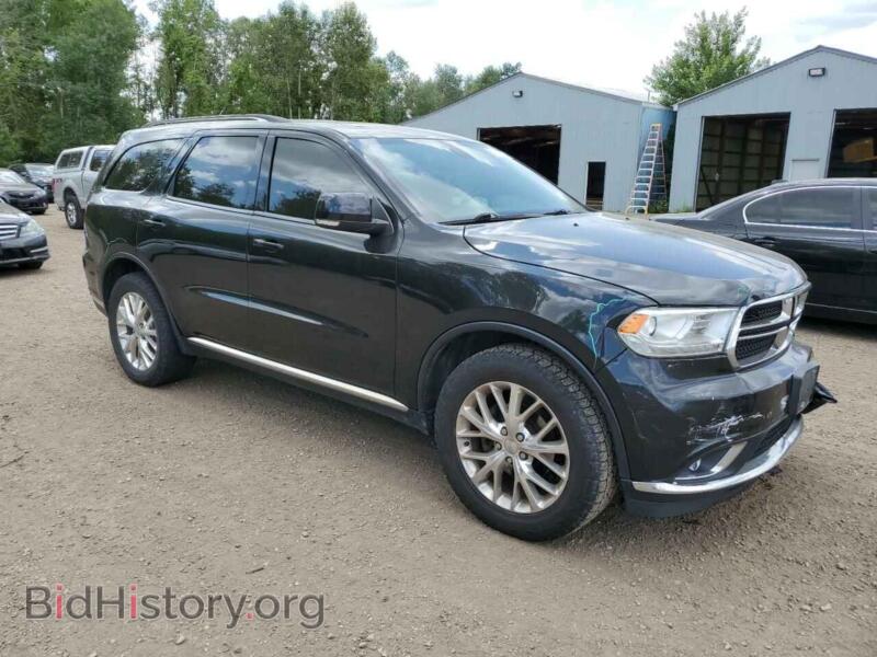 2016 Dodge DURANGO (VIN 1C4RDJDG4GC459775) — photo 4 of 13