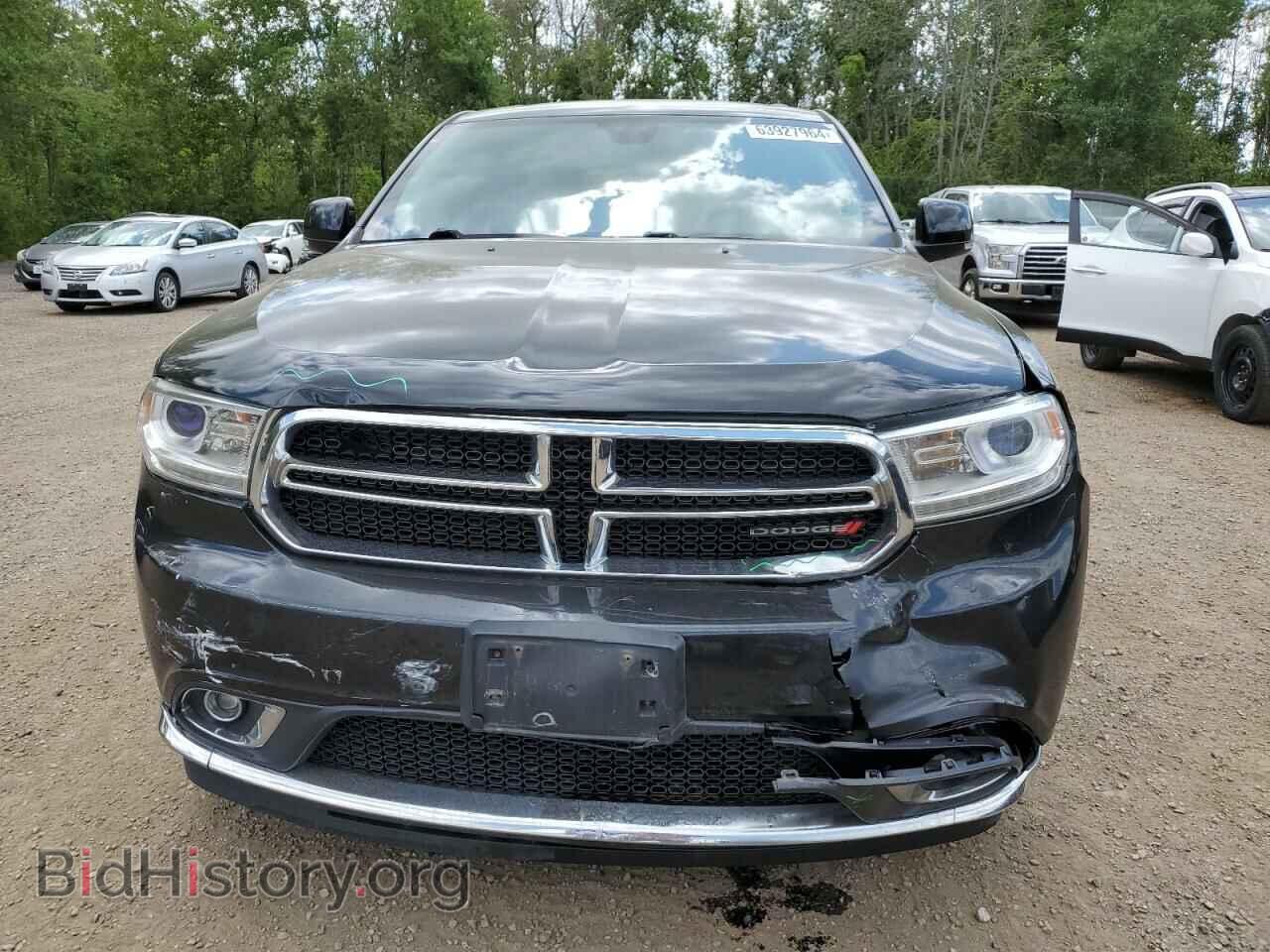 2016 DODGE DURANGO - VIN: 1C4RDJDG4GC459775 - Фото 5