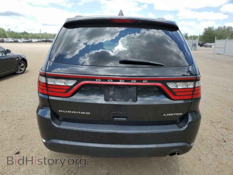 2016 Dodge DURANGO (VIN 1C4RDJDG4GC459775) — photo 6 of 13