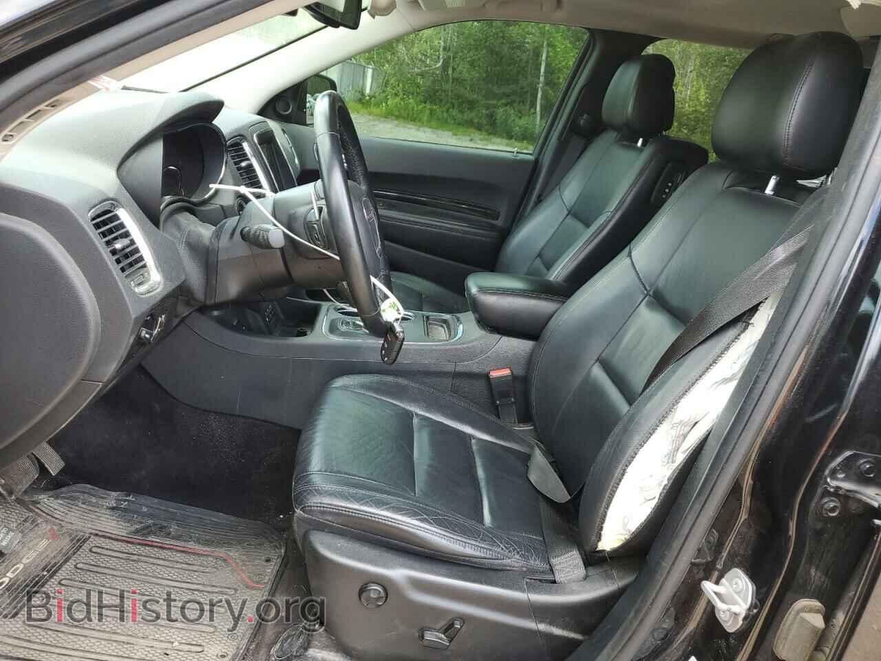 2016 DODGE DURANGO - VIN: 1C4RDJDG4GC459775 - Фото 7