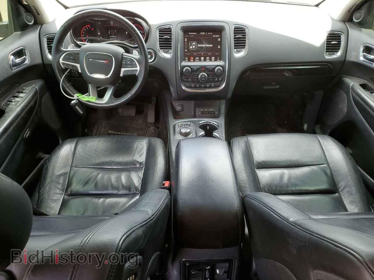 2016 DODGE DURANGO - VIN: 1C4RDJDG4GC459775 - Фото 8