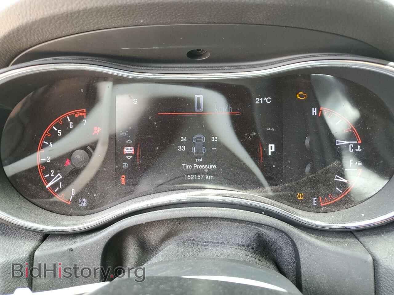 2016 DODGE DURANGO - VIN: 1C4RDJDG4GC459775 - Фото 9