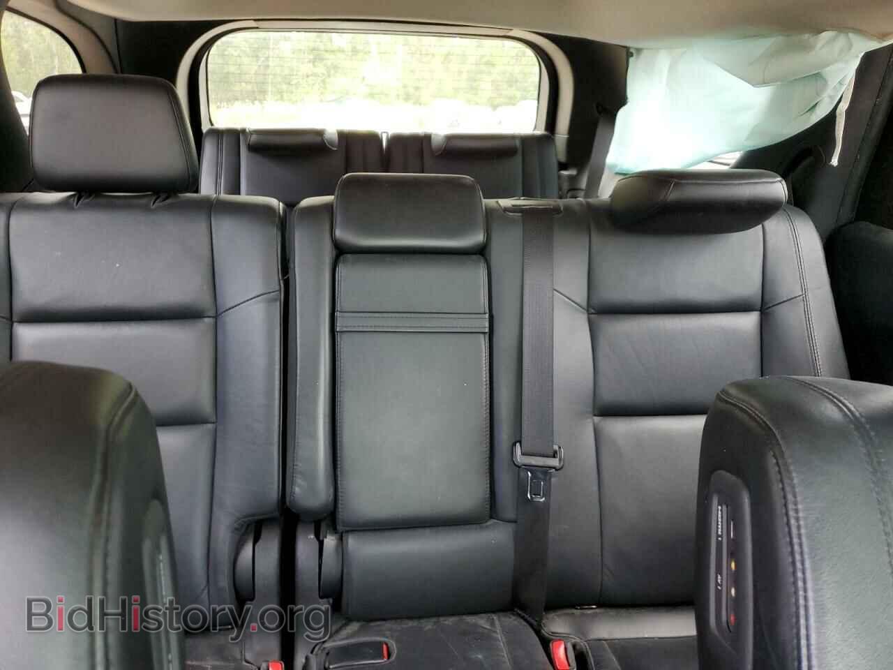 2016 DODGE DURANGO - VIN: 1C4RDJDG4GC459775 - Фото 10