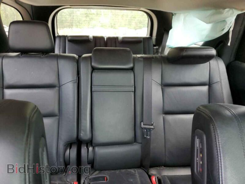 2016 Dodge DURANGO (VIN 1C4RDJDG4GC459775) — photo 10 of 13
