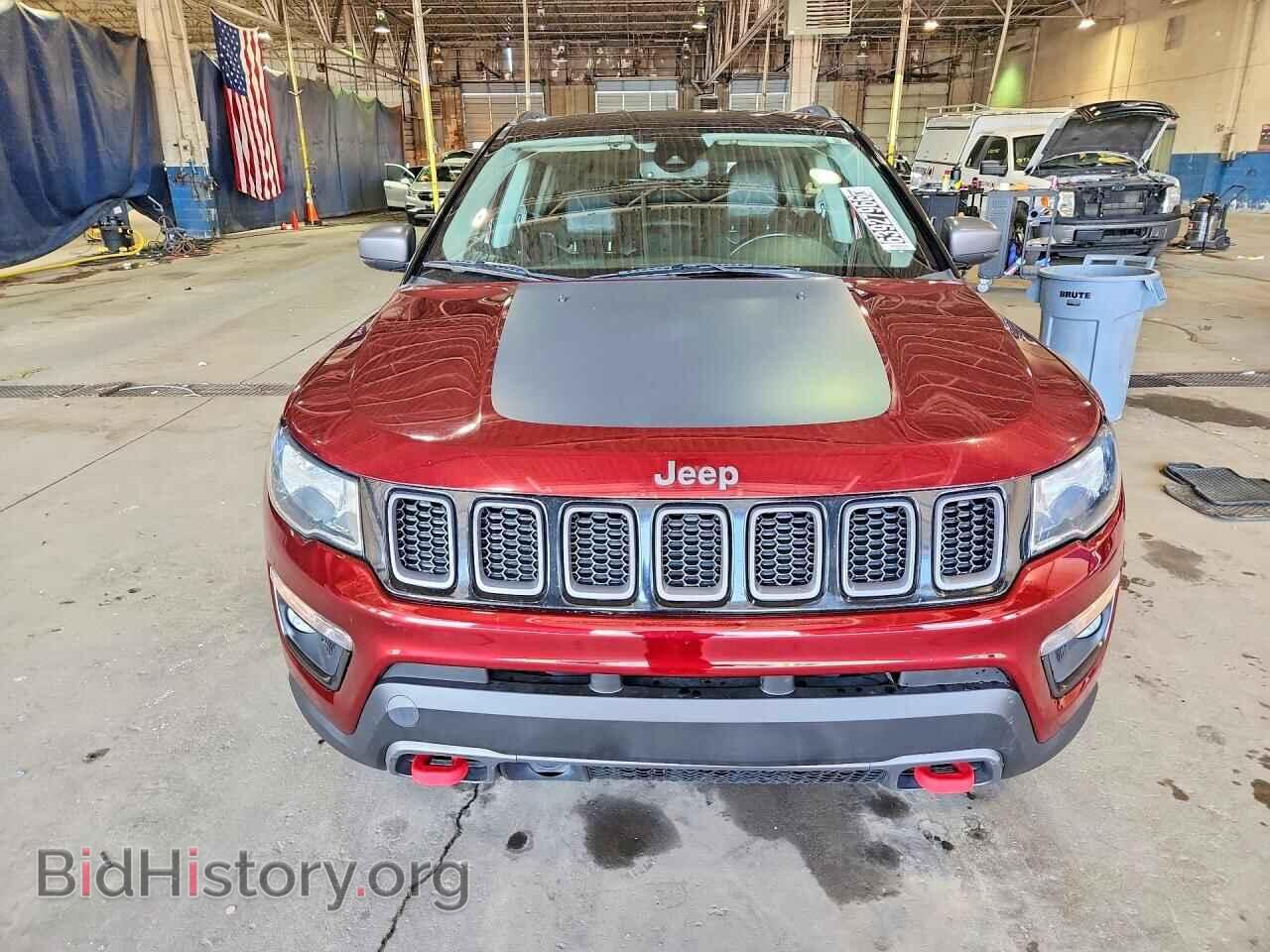 2021 JEEP COMPASS - VIN: 3C4NJDDB9MT583540 - Фото 5