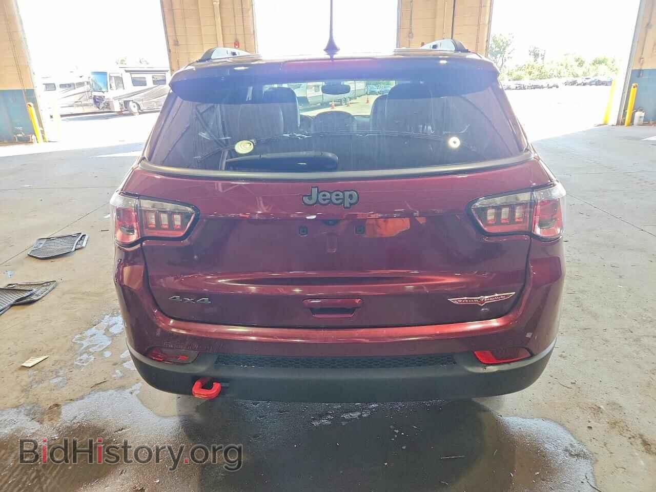 2021 JEEP COMPASS - VIN: 3C4NJDDB9MT583540 - Фото 6