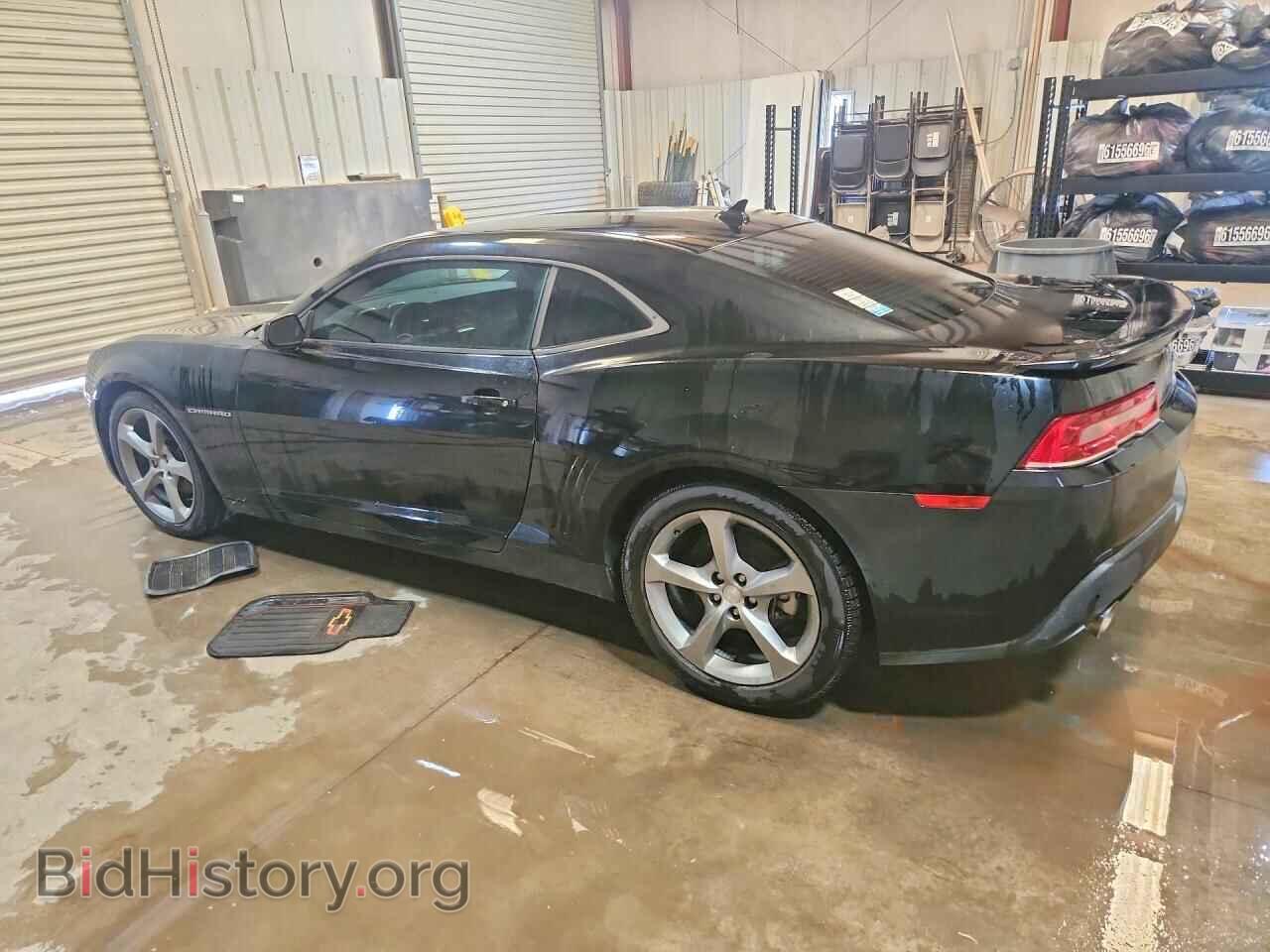 2014 CHEVROLET CAMARO - VIN: 2G1FB1E38E9241999 - Photo 2