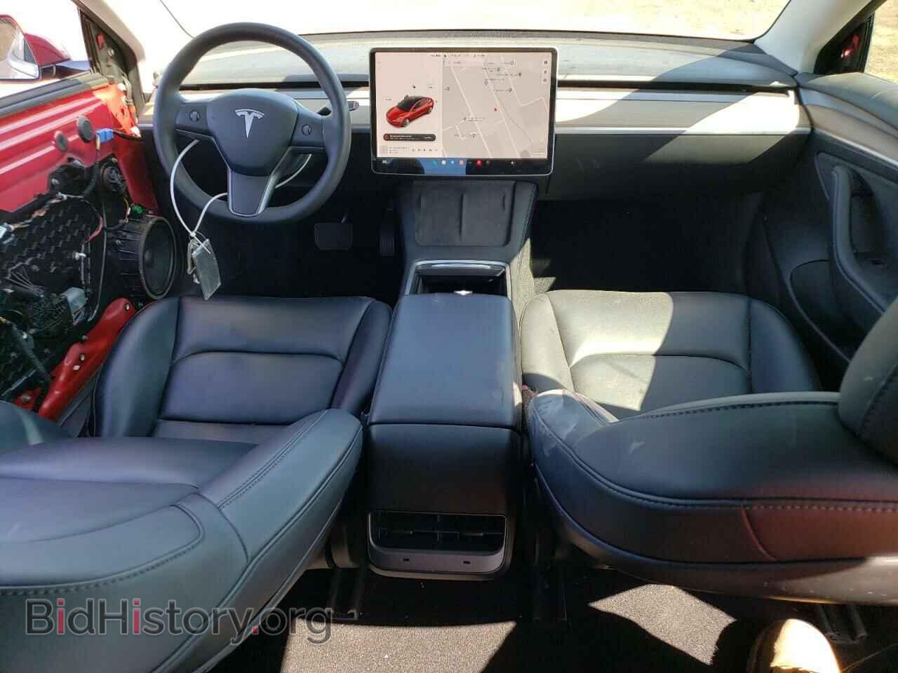 2022 TESLA MODEL 3 - VIN: 5YJ3E1EB9NF145366 - Photo 8
