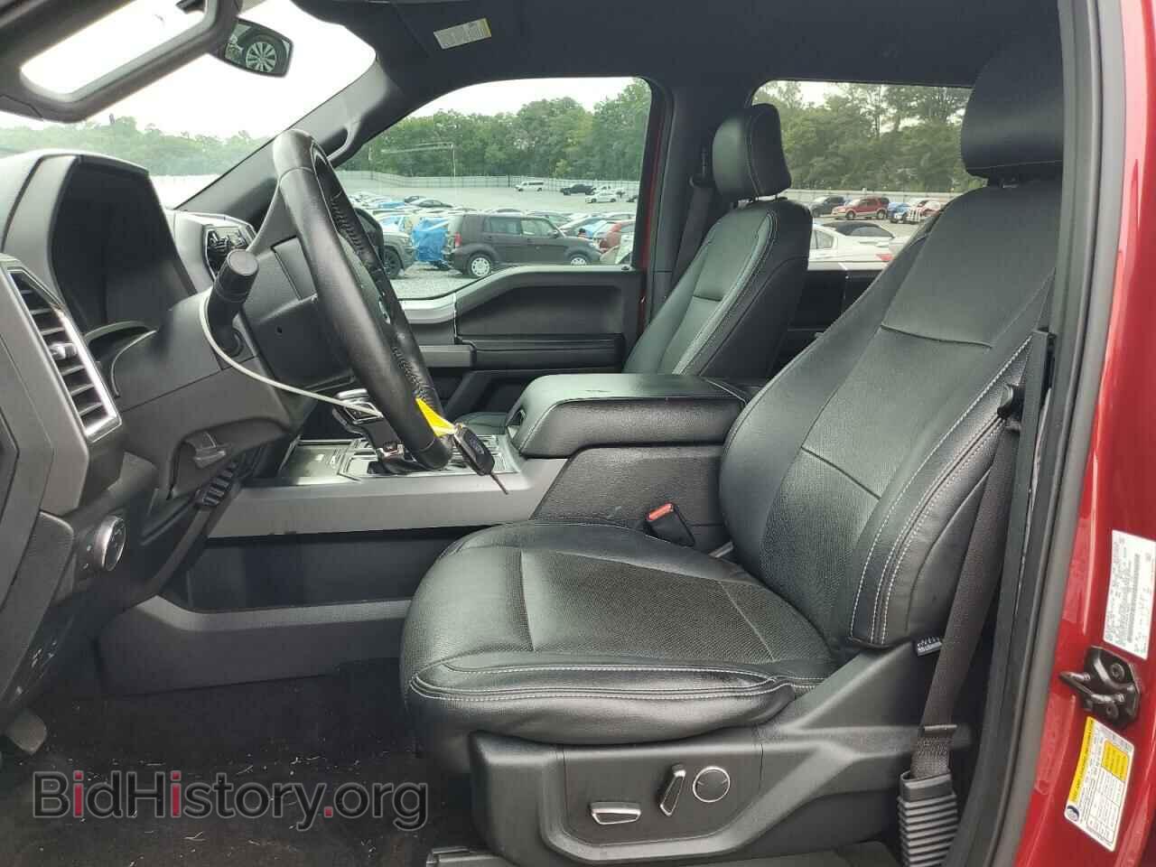 2017 FORD F-150 - VIN: 1FTEW1CP9HFA19299 - Фото 7