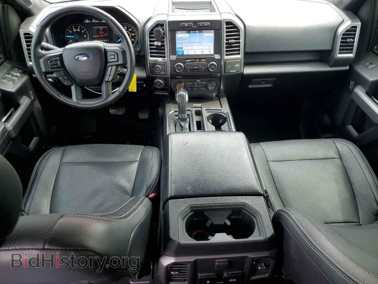 2017 FORD F-150 - VIN: 1FTEW1CP9HFA19299 - Фото 8