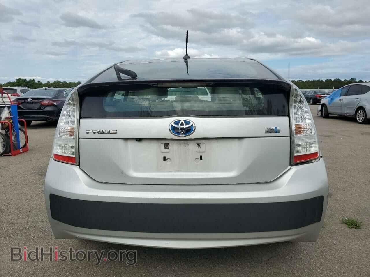 2010 TOYOTA PRIUS - VIN: JTDKN3DU6A0116376 - Фото 6