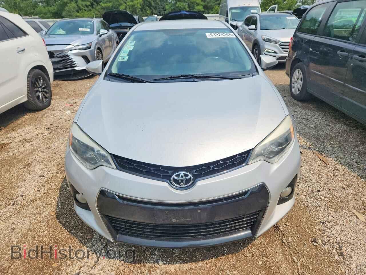 2014 TOYOTA COROLLA - VIN: 2T1BURHE3EC224748 - Photo 5