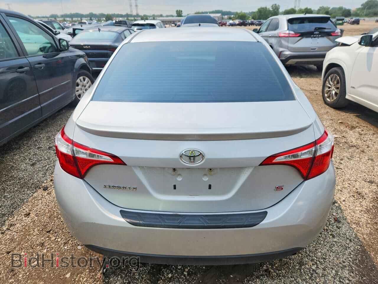 2014 TOYOTA COROLLA - VIN: 2T1BURHE3EC224748 - Photo 6