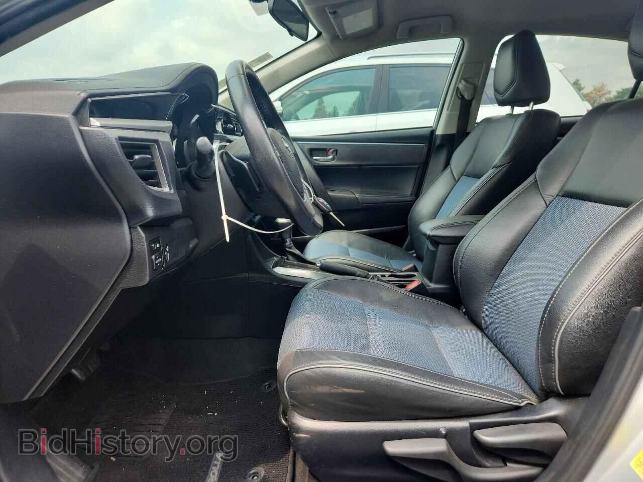 2014 TOYOTA COROLLA - VIN: 2T1BURHE3EC224748 - Photo 7