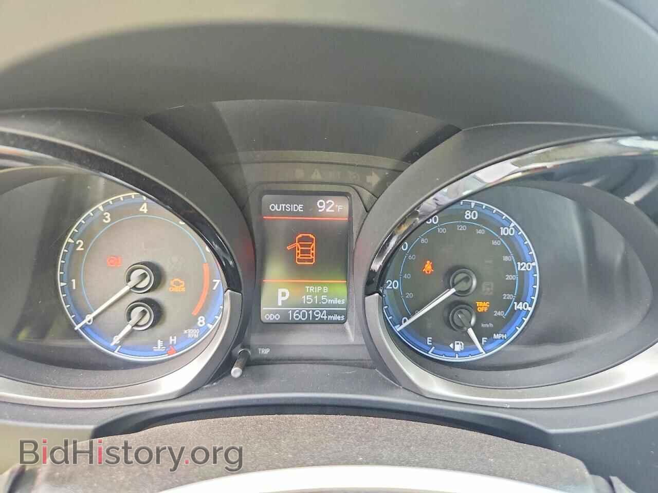 2014 TOYOTA COROLLA - VIN: 2T1BURHE3EC224748 - Photo 9