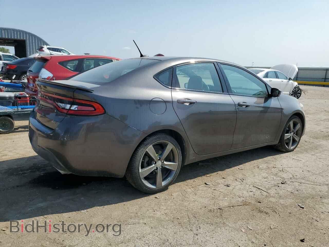 2014 DODGE DART - VIN: 1C3CDFEB2ED870898 - Фото 3