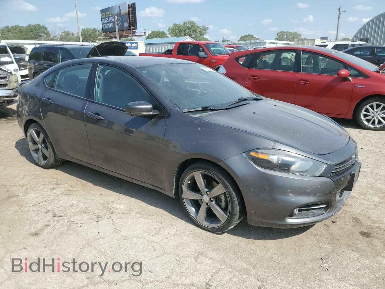 2014 DODGE DART - VIN: 1C3CDFEB2ED870898 - Фото 4