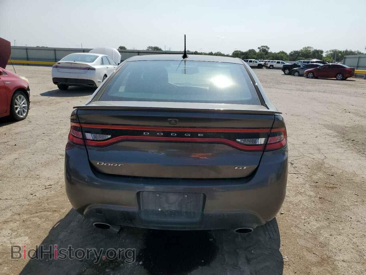 2014 DODGE DART - VIN: 1C3CDFEB2ED870898 - Фото 6