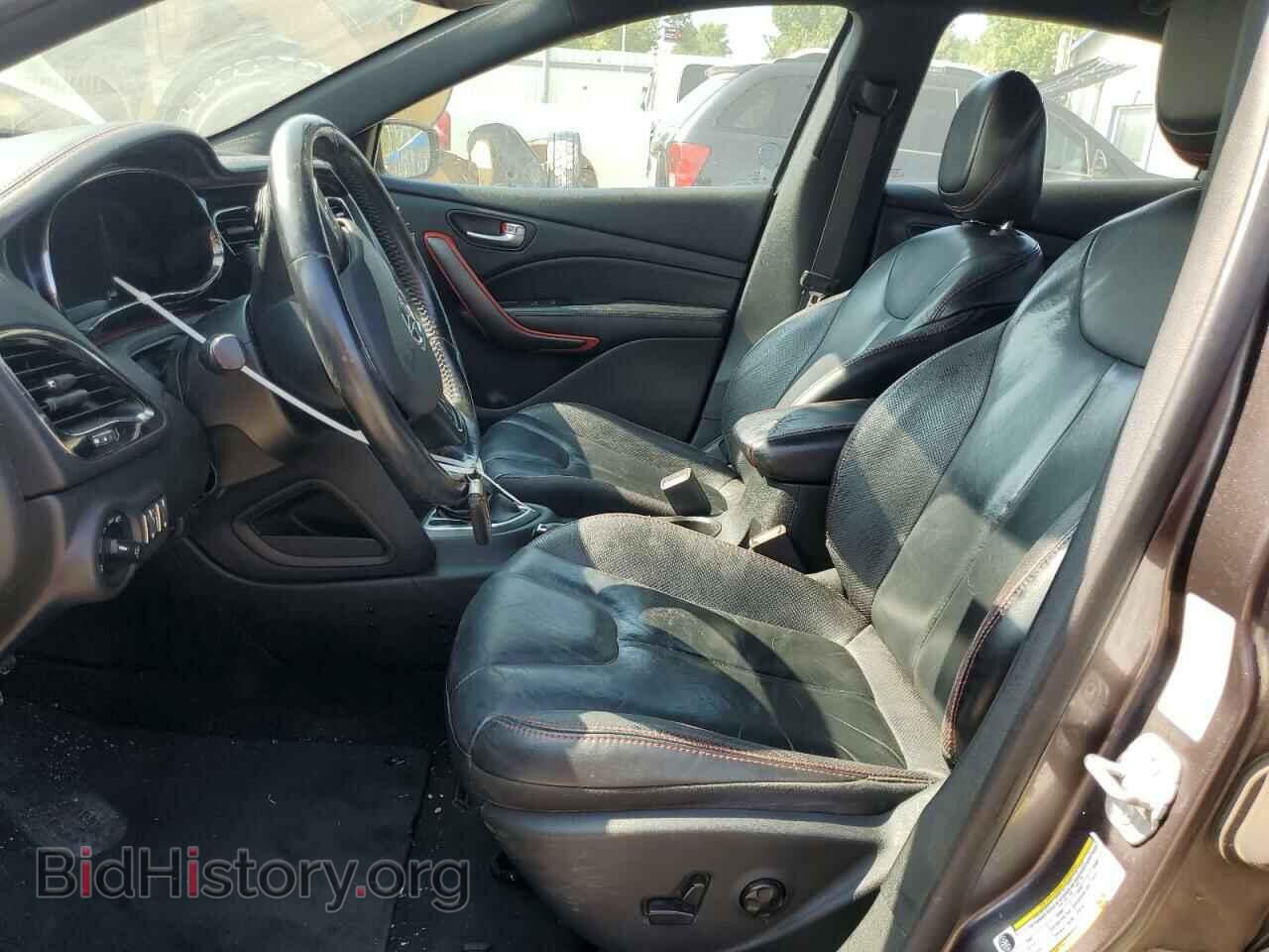 2014 DODGE DART - VIN: 1C3CDFEB2ED870898 - Фото 7