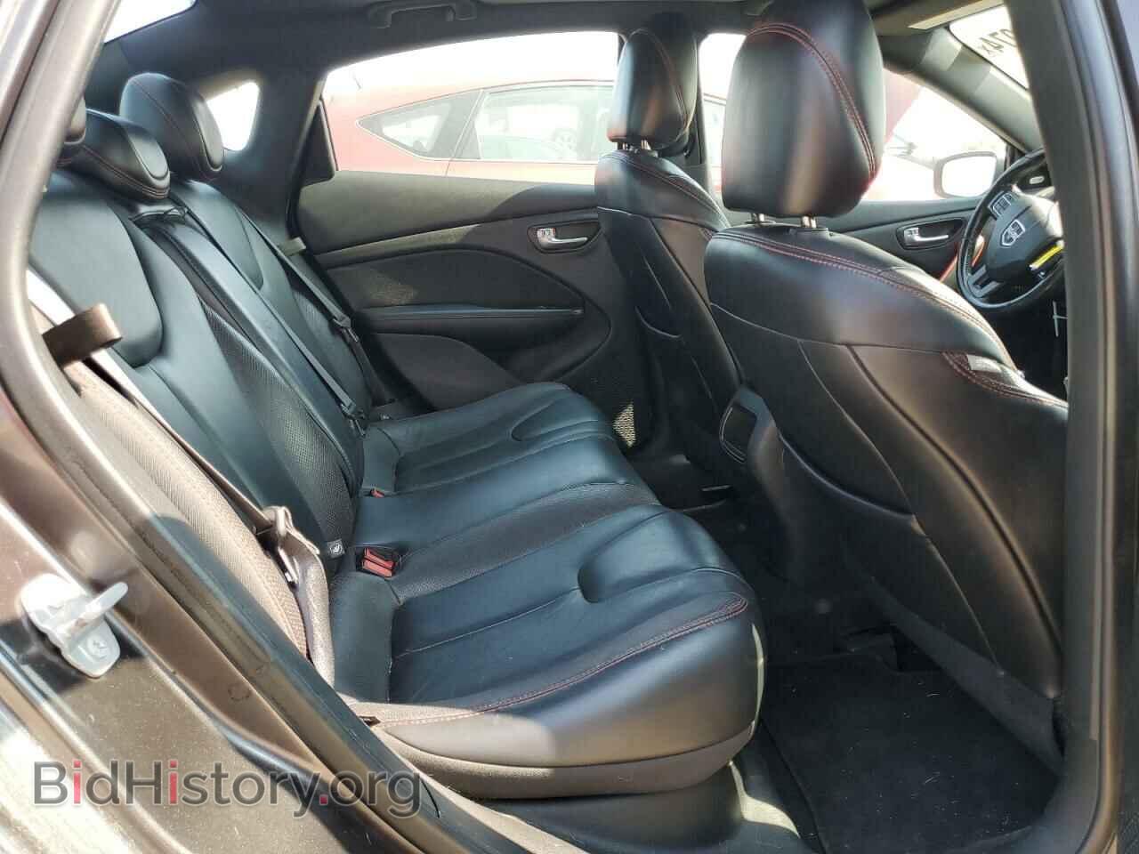2014 DODGE DART - VIN: 1C3CDFEB2ED870898 - Фото 10