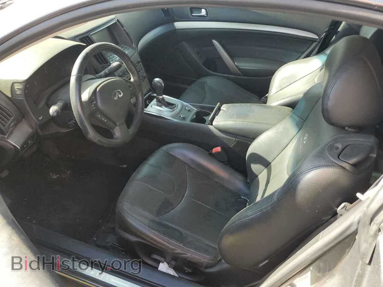 2012 INFINITI G37 - VIN: JN1CV6EK7CM420091 - Фото 7