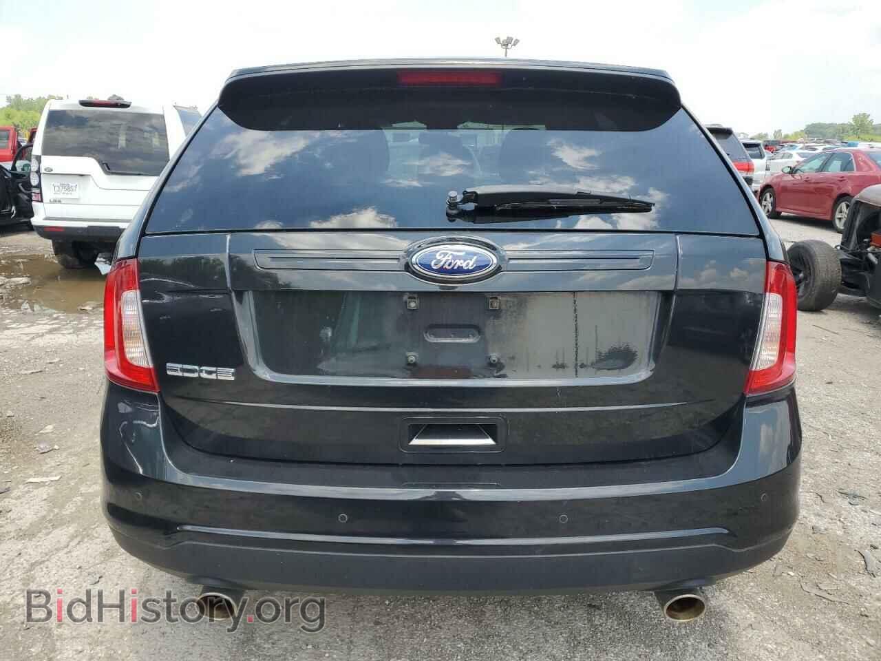 2013 FORD EDGE - VIN: 2FMDK3GC4DBC11425 - Photo 6