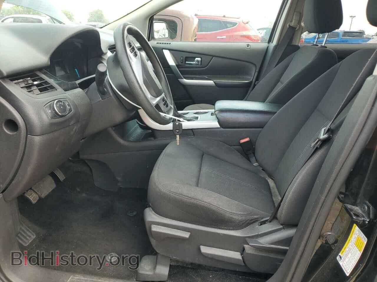 2013 FORD EDGE - VIN: 2FMDK3GC4DBC11425 - Photo 7