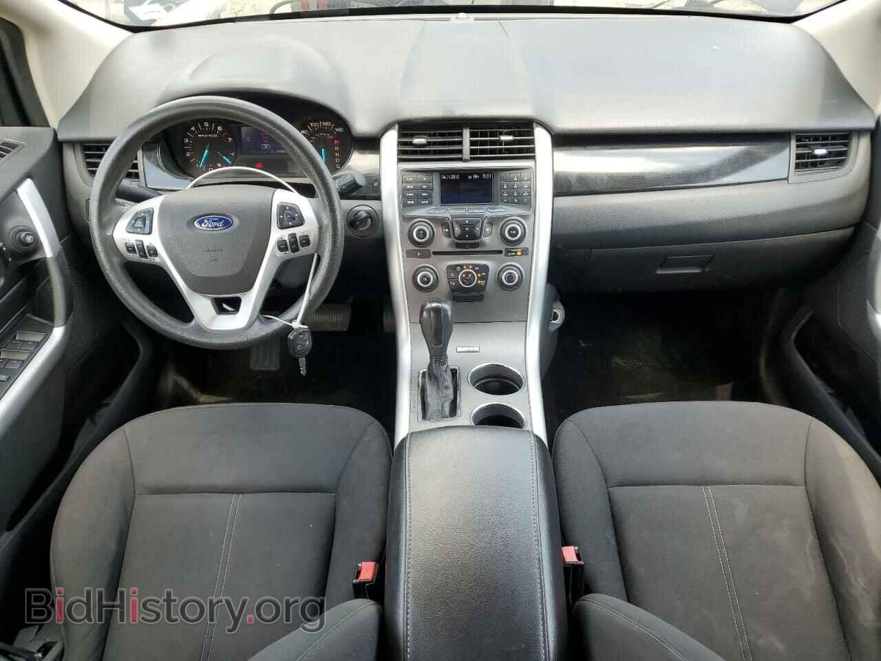 2013 FORD EDGE - VIN: 2FMDK3GC4DBC11425 - Photo 8
