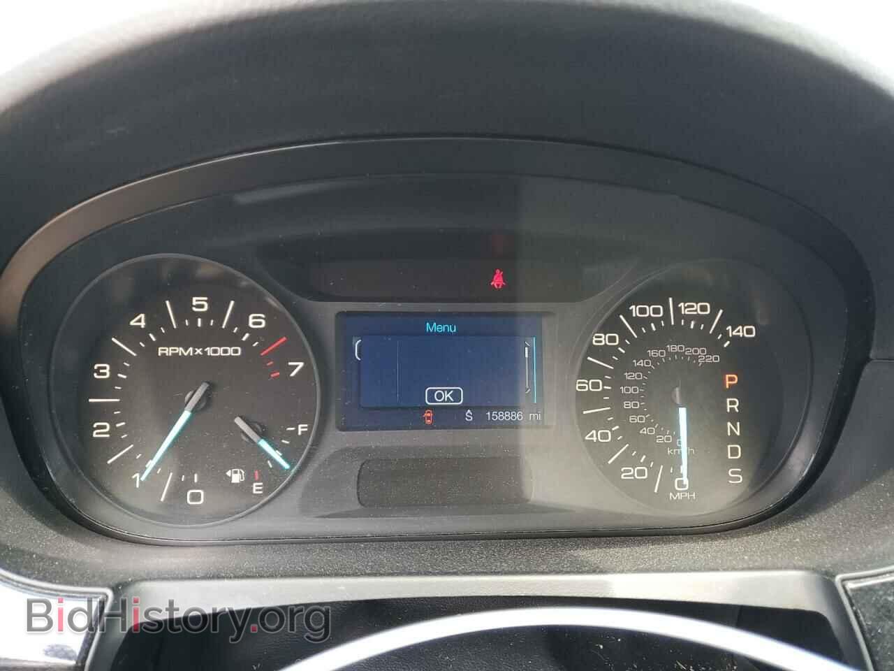 2013 FORD EDGE - VIN: 2FMDK3GC4DBC11425 - Photo 9