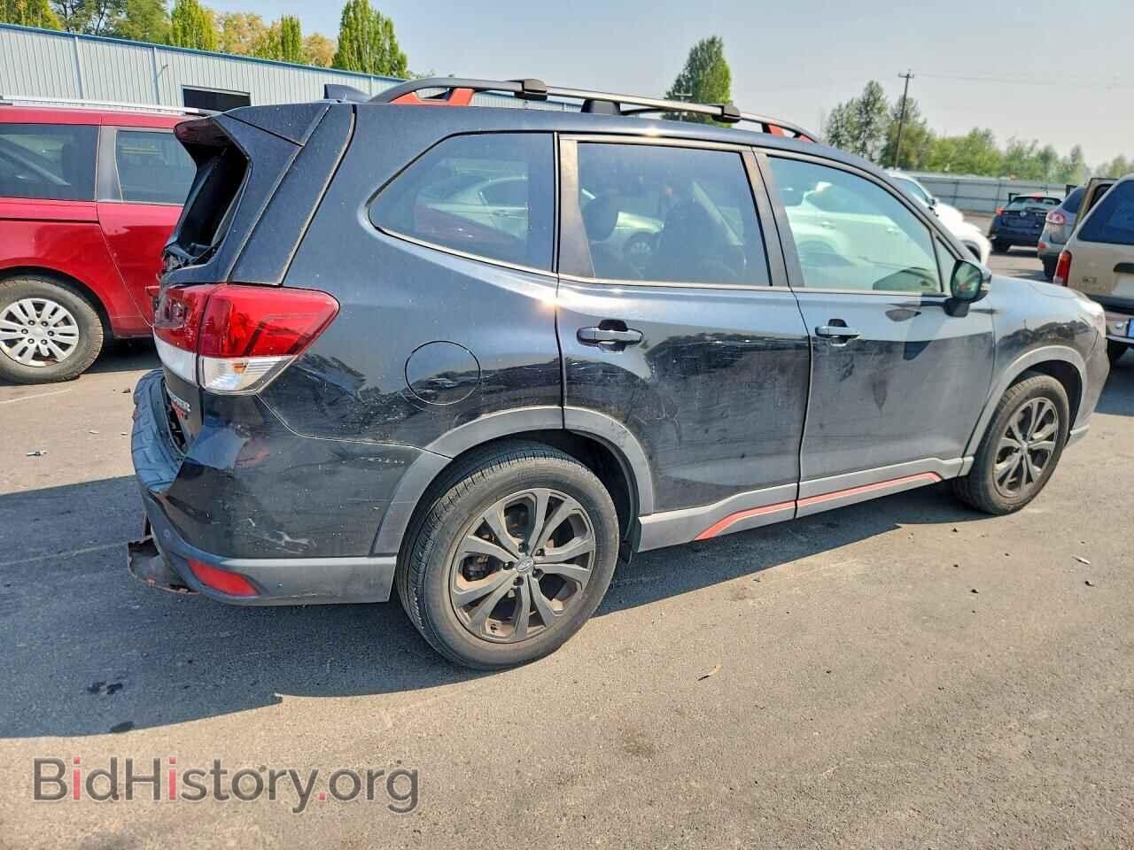 2019 SUBARU FORESTER - VIN: JF2SKAPC7KH581477 - Фото 3