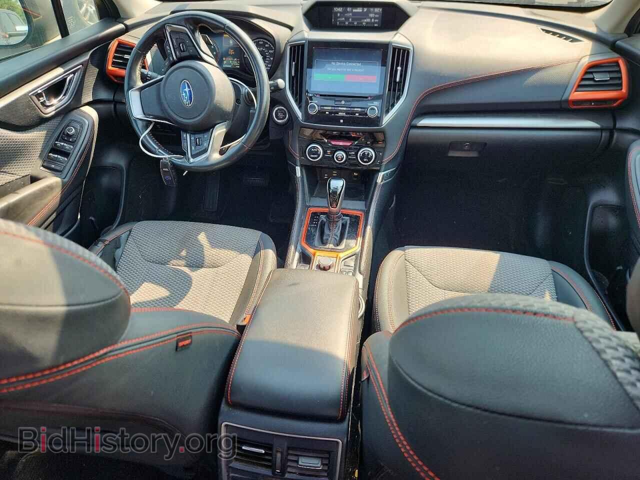 2019 SUBARU FORESTER - VIN: JF2SKAPC7KH581477 - Фото 8