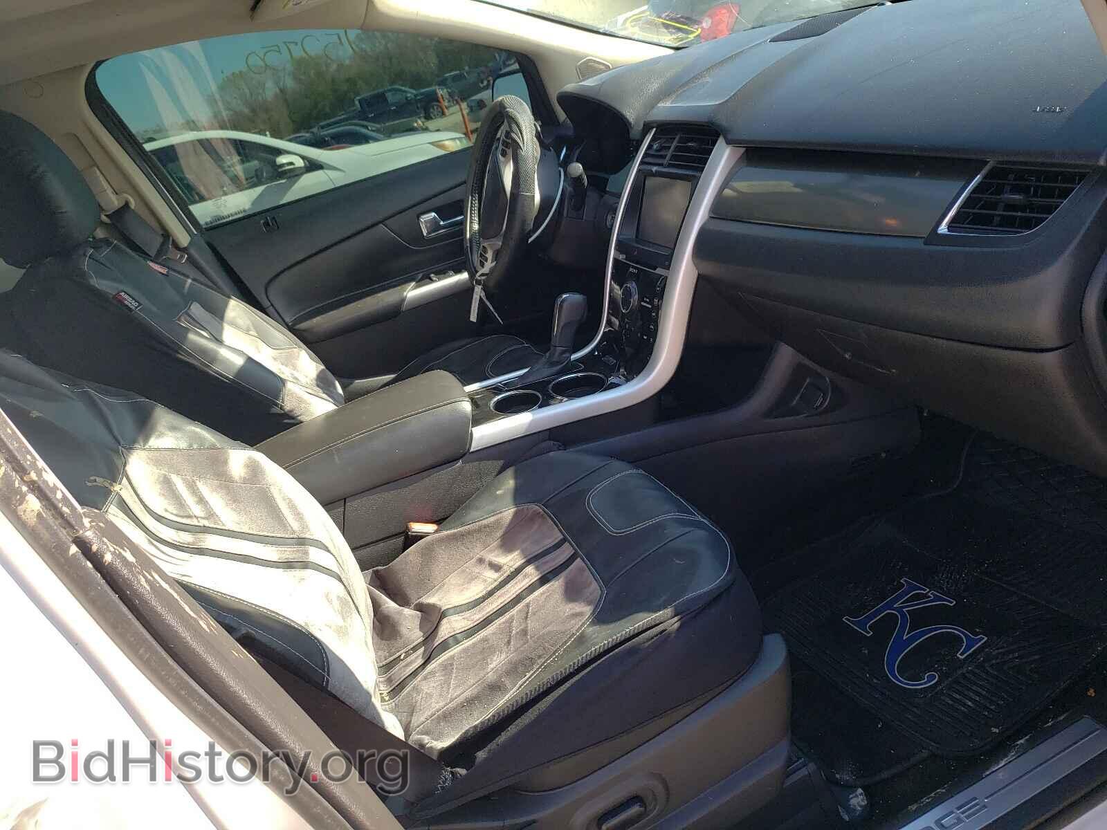 2013 FORD EDGE - VIN: 2FMDK4AK0DBA74067 - Фото 5