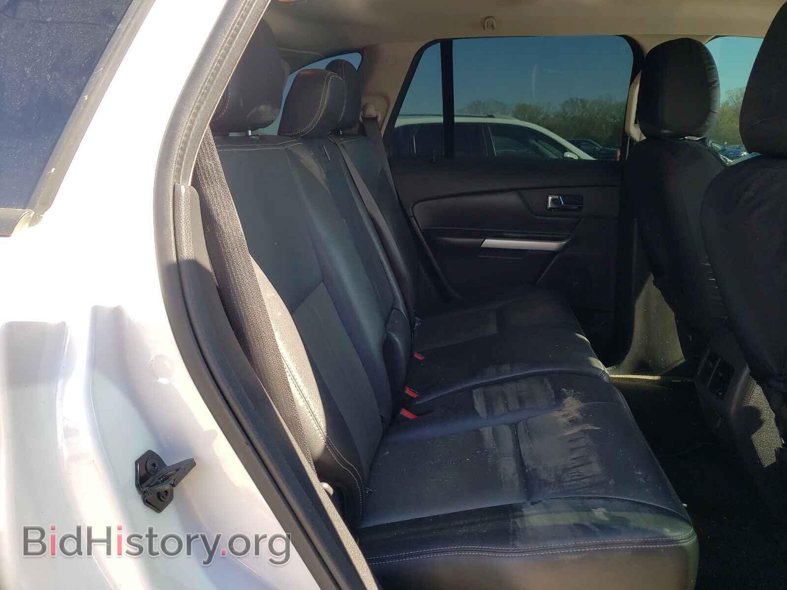 2013 FORD EDGE - VIN: 2FMDK4AK0DBA74067 - Фото 6