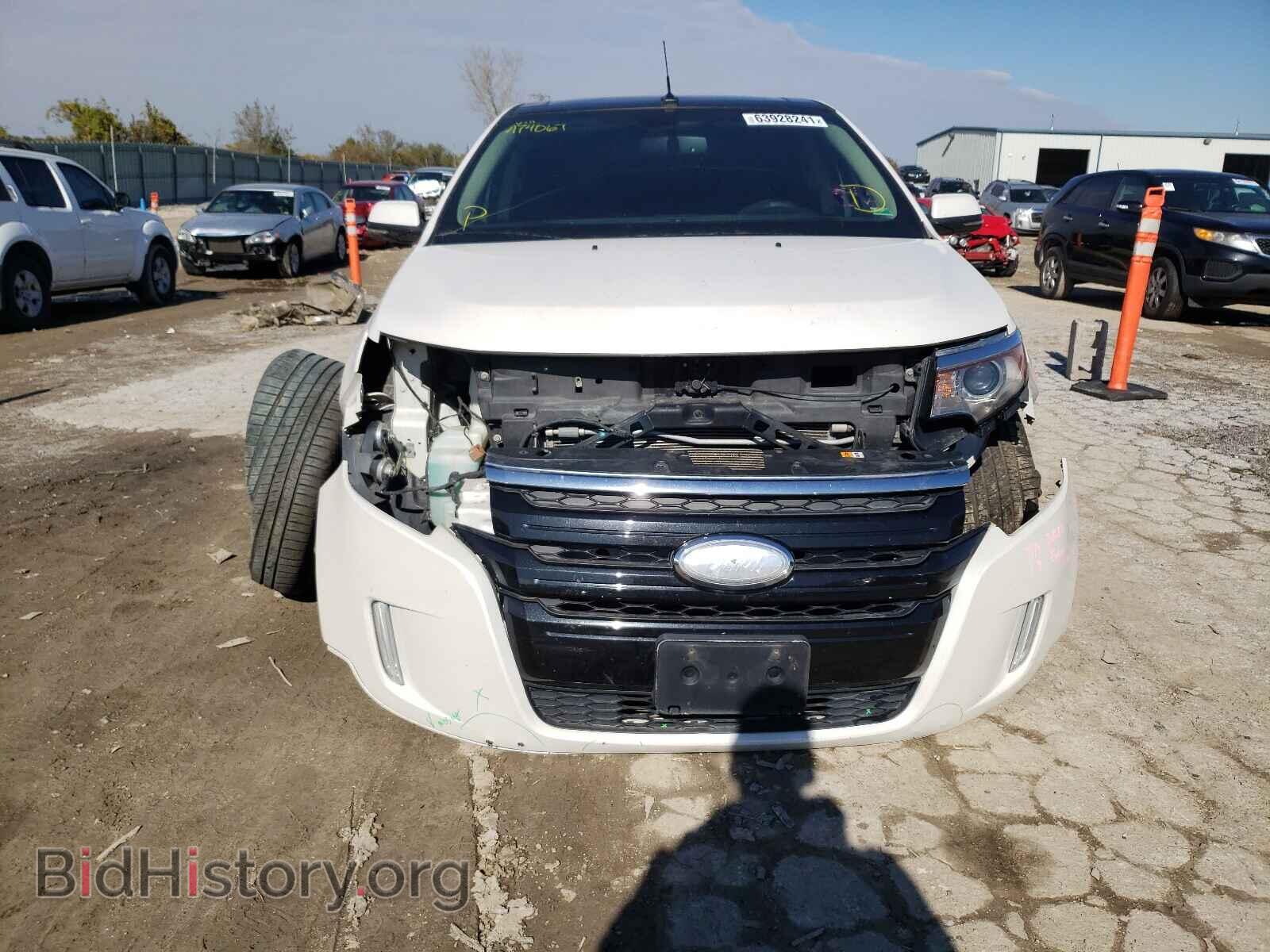 2013 FORD EDGE - VIN: 2FMDK4AK0DBA74067 - Фото 9